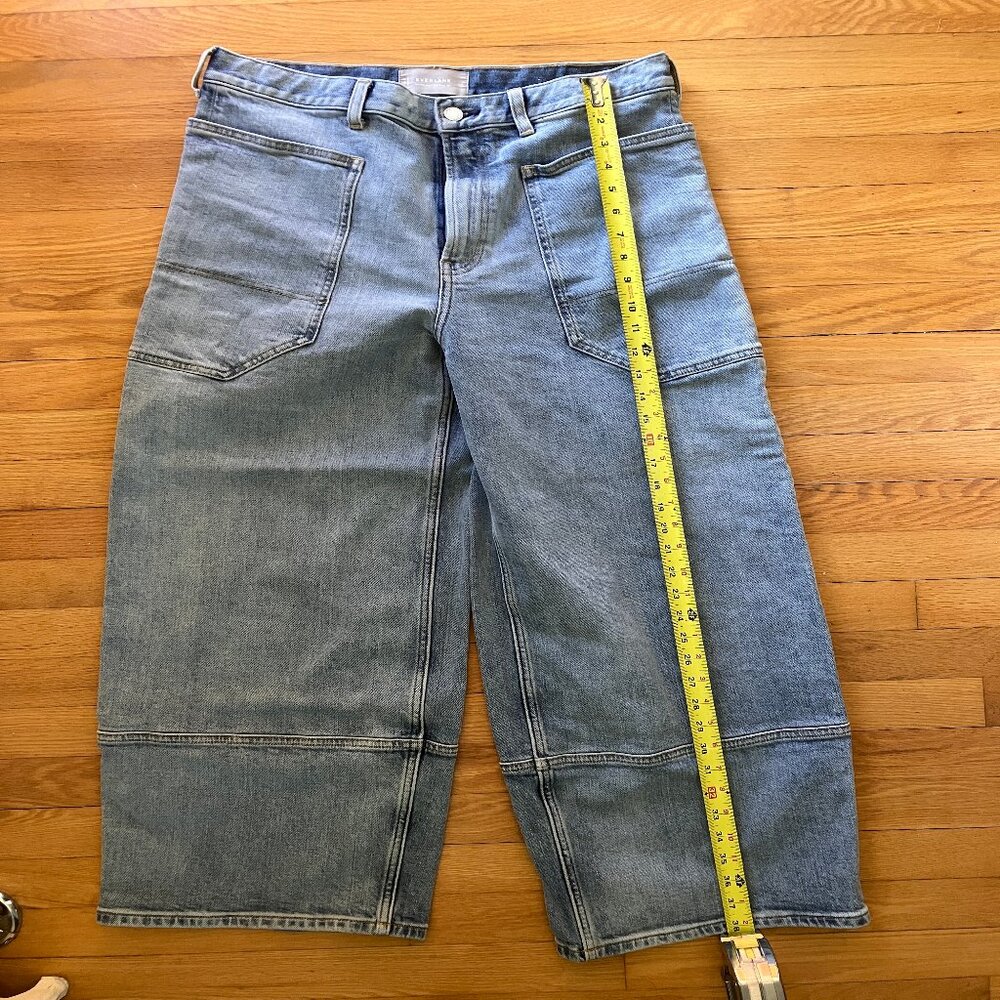 Everlane: The Way-High® Gardener Jean - Picture 6 of 7